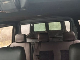 Volkswagen Transporter foto 8