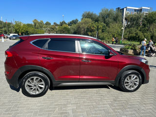 Hyundai Tucson foto 7