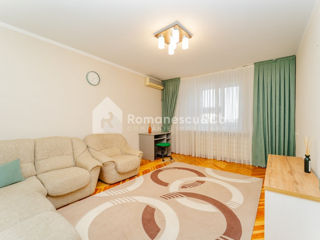 Apartament cu 3 camere, 77 m², Botanica, Chișinău foto 7