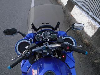 Yamaha FJR1300 foto 5