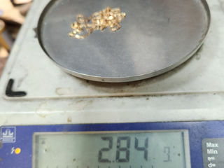 Vind lantisor finut din aur pr.585,recent confectionat! foto 3