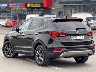 Hyundai Santa FE foto 6