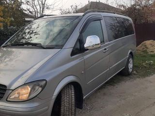 Mercedes Vito foto 8