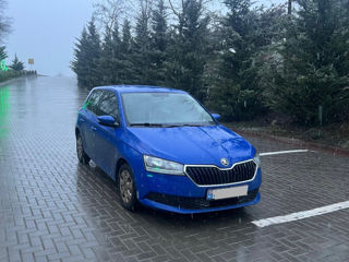 Skoda Fabia foto 2