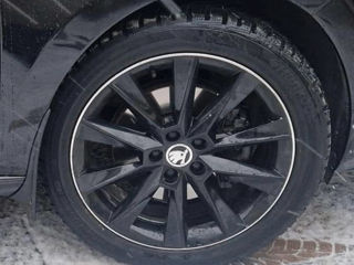 R17 5x100 Skoda Rapid Monte Carlo