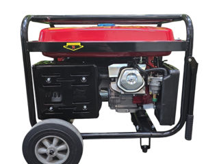 Generator Pe Benzina Brigadir Ge6000 - livrare/achitare in 4rate la 0% / agroteh foto 2