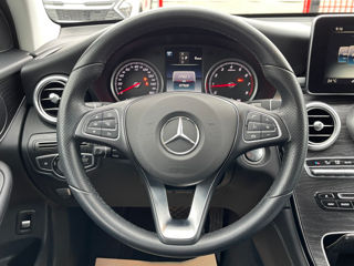 Mercedes GLC Coupe foto 9