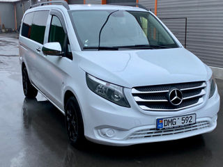 Mercedes Vito foto 2