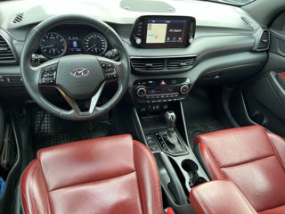 Hyundai Tucson foto 9