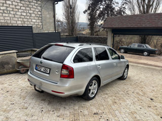 Skoda Octavia foto 9