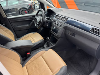 Volkswagen Caddy foto 17