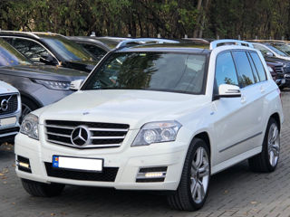 Mercedes GLK-Class