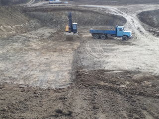 Услуги  бульдозер  экскаватор buldozer  excavator. foto 4