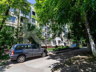 Apartament cu 2 camere, 56 m², Râșcani, Chișinău foto 9