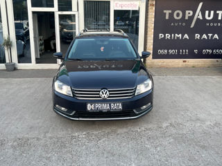 Volkswagen Passat foto 2