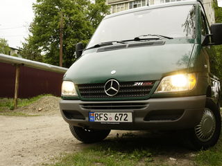 Mercedes Sprinter 211CDI foto 4