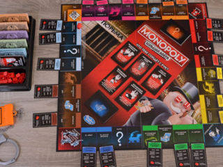 Monopoly / Монополия - настольные игры foto 1