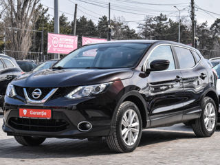 Nissan Qashqai foto 1