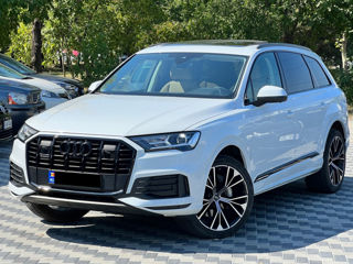 Audi q7 / chirie auto / прокат авто / car rent / rent a car