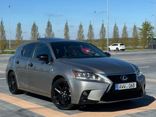 Lexus CT Series