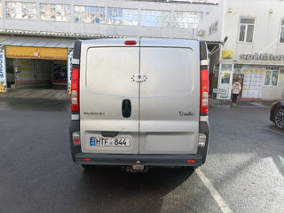 Renault Trafic foto 8