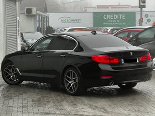 BMW 5 Series foto 5