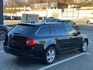 Skoda Octavia foto 6