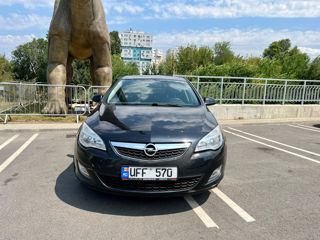 Opel Astra foto 2