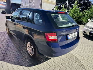 Skoda Fabia foto 3