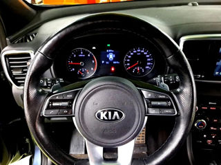 KIA Sportage foto 8