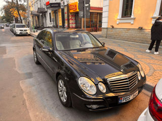 Mercedes E-Class