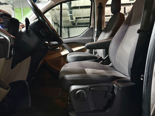 Ford Transit Custom foto 7