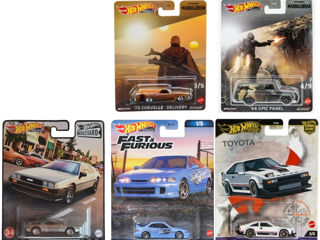 Hot Wheels Premium foto 3