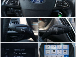 Ford Grand C-MAX foto 12