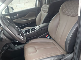 Hyundai Santa FE foto 10