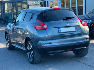 Nissan Juke foto 7