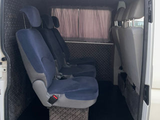 Volkswagen Transporter foto 8