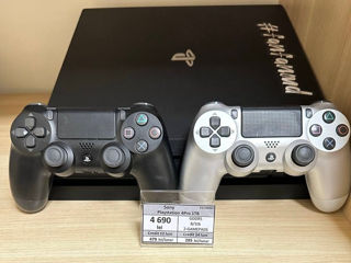 Sony PlayStation 4Pro 1Tb- 4690 lei