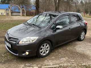 Toyota Auris foto 9