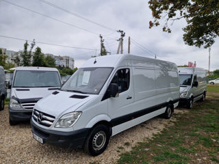 Mercedes Sprinter 316 Maxi foto 1