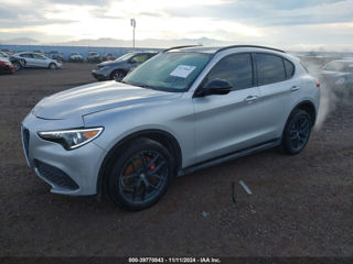 Alfa Romeo Stelvio foto 3