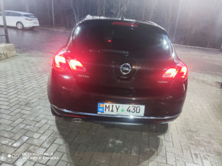 Opel Astra foto 9