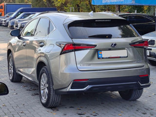 Lexus NX Series foto 5