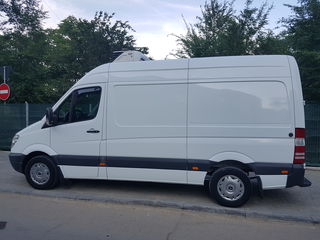 Mercedes Sprinter  Frigider foto 2