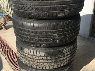 Discuri BMW R17 cu anvelope goodyear 225/55 foto 9