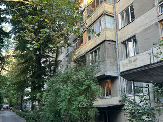 Apartament cu 2 camere, 45 m², Râșcani, Chișinău