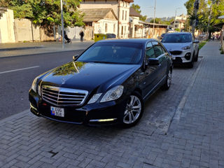 Mercedes E-Class