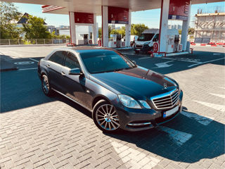 Mercedes E-Class