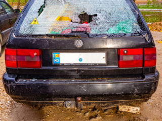 Volkswagen Passat B4 целиком на запчасти foto 2