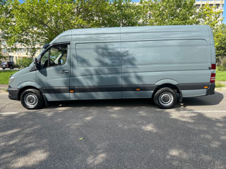 Mercedes Sprinter 319cdi 2018 foto 10